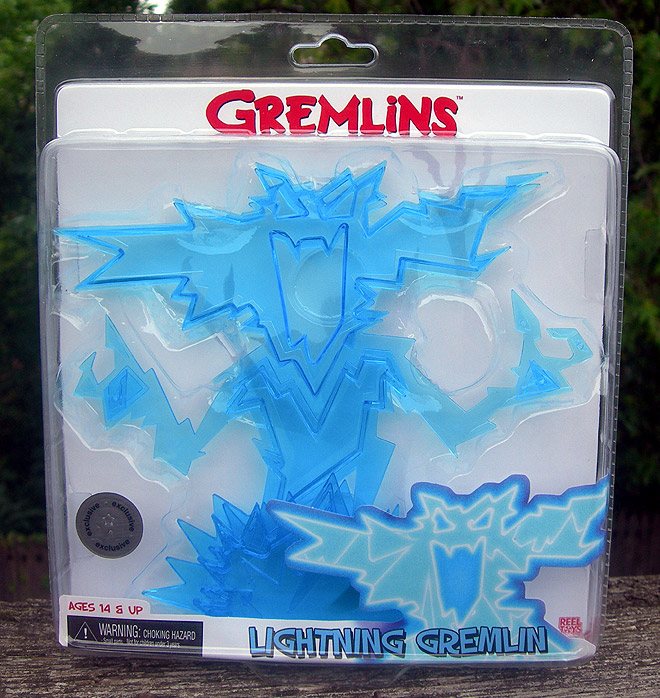 lightning gremlin neca