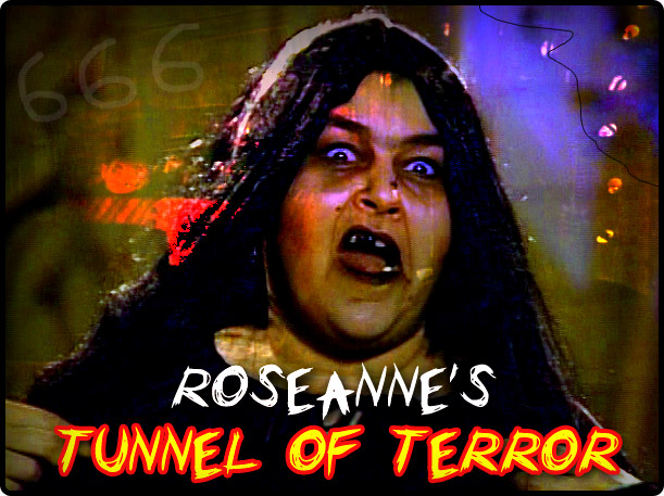 Some of you may skip this review out of sheer hatred of All Things Roseanne, but if you're into Halloween, avoiding Roseanne a huge mistake.