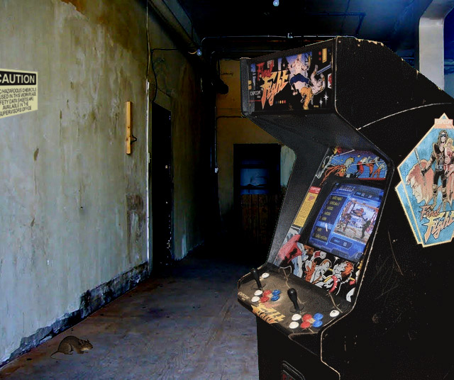 xc-arcade