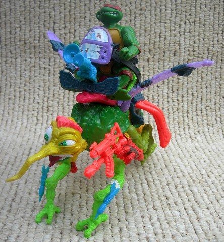 ninja turtles dinosaur toys