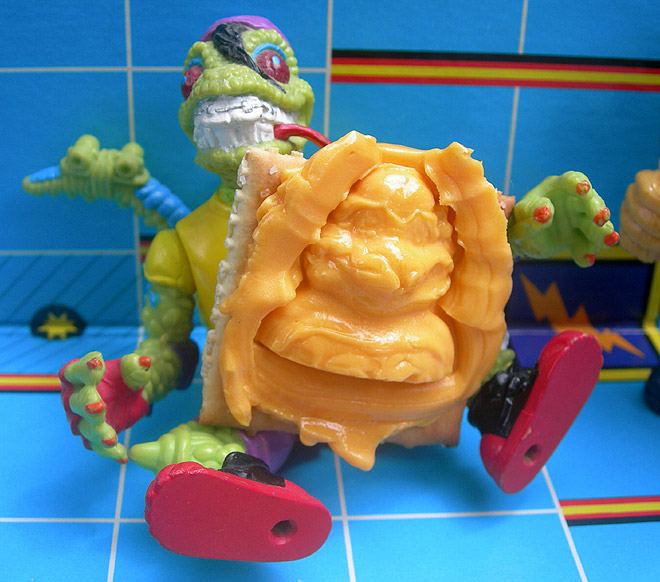 Easy Cheese Ninja Turtle Mold : r/nostalgia