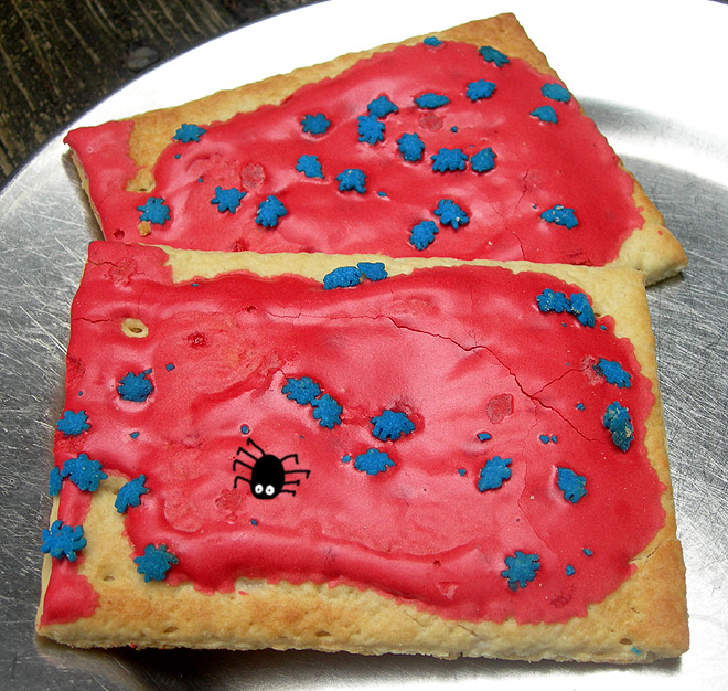 download 2002 spider man pop tart