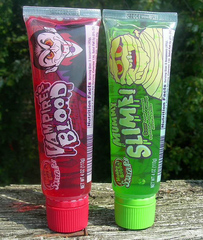 candy pop toothpaste