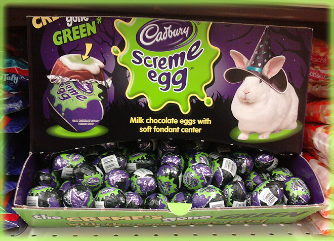 Cadbury Screme Egg