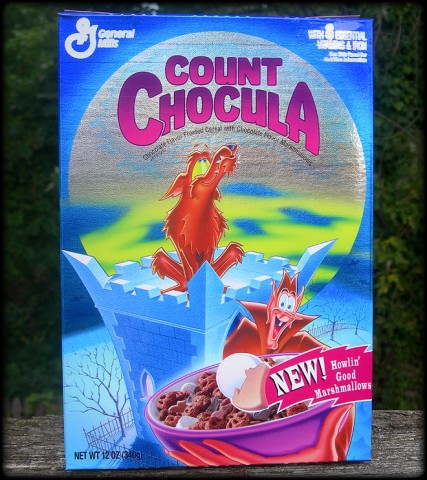 Count Chocula Through The 90s Dinosaur Dracula Count Chocula Through The 90s Dinosaur Dracula
