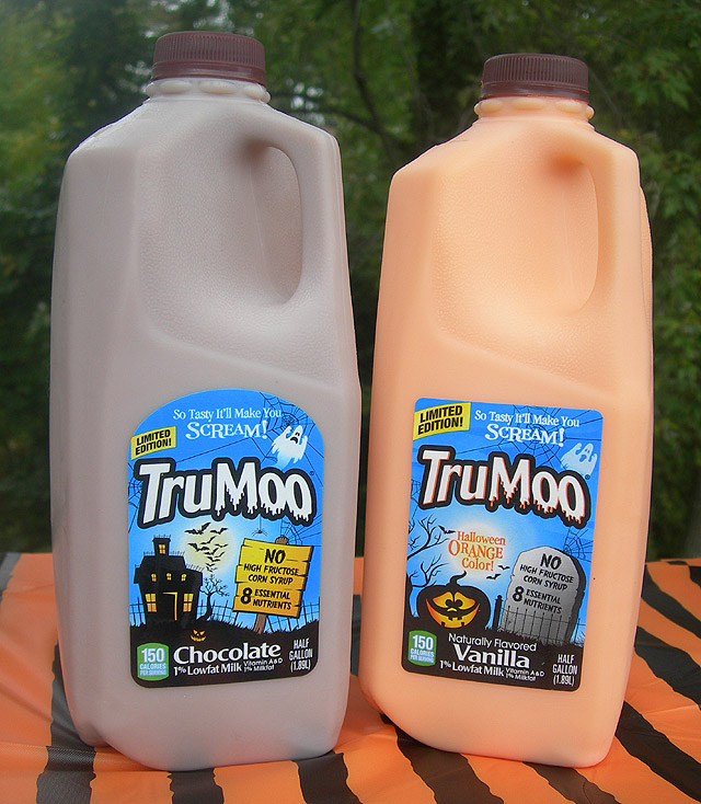 trumoo vanilla milk