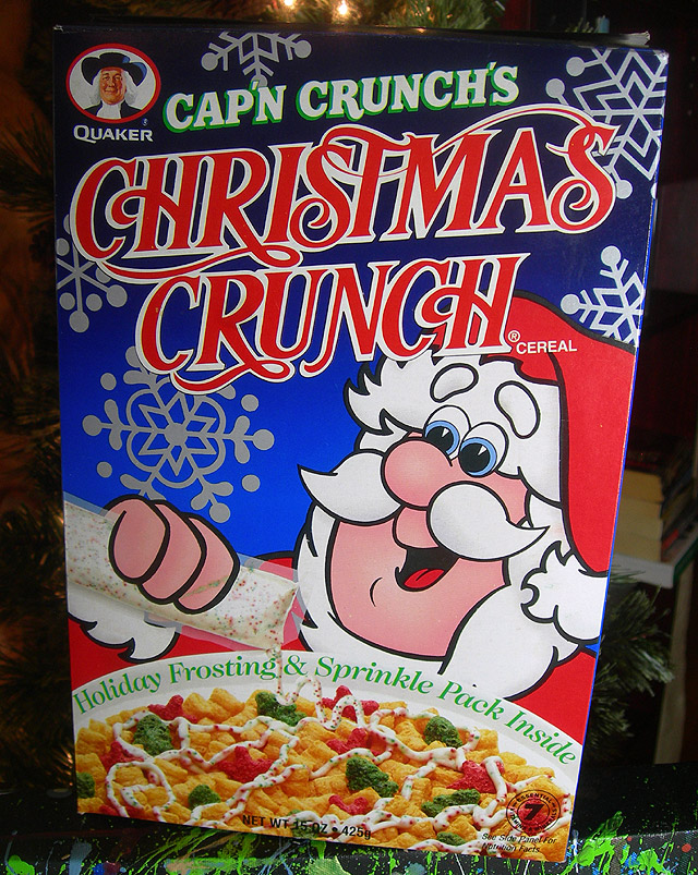 Christmas Crunch