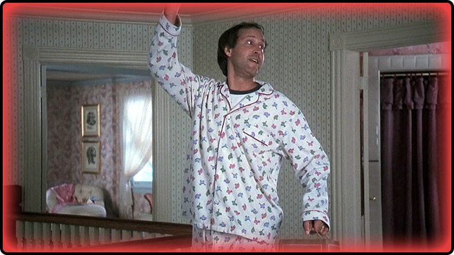 10 Things I Want From Christmas Vacation Dinosaur Dracula