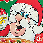 Vlog: 1991 Christmas Crunch w/ Mystery Gift!