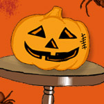 The 2012 Halloween Mood Table!