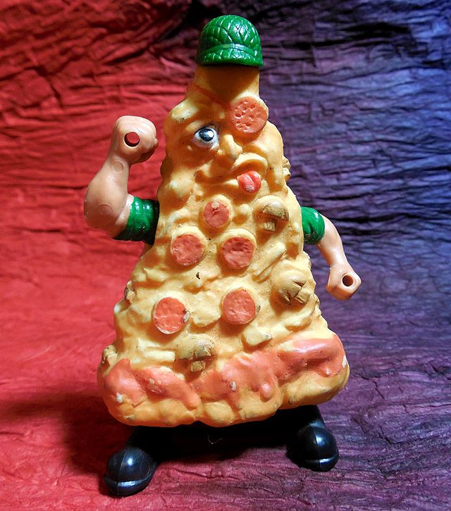 Food fighters 2024 action figures