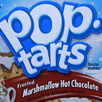 Hot Chocolate Pop-Tarts.