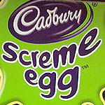 Cadbury Screme Eggs!