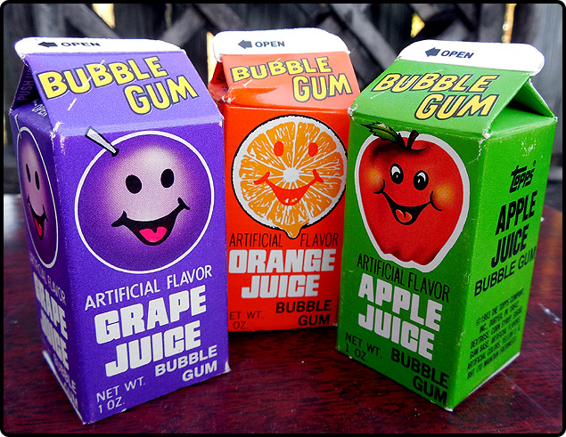 school juice carton