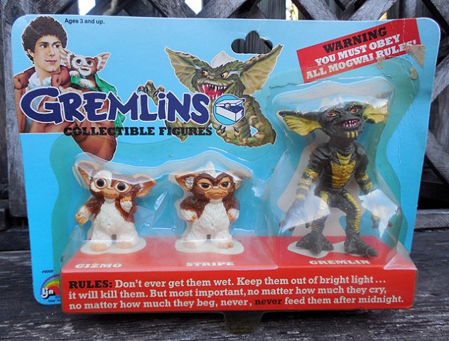 gremlins figures