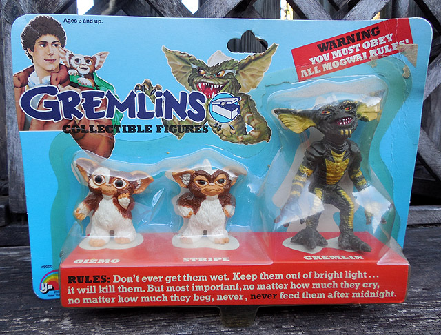 gremlin toys from the 90s