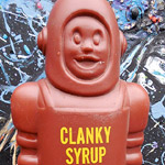 Mad Mascots: Clanky Syrup Spaceman!