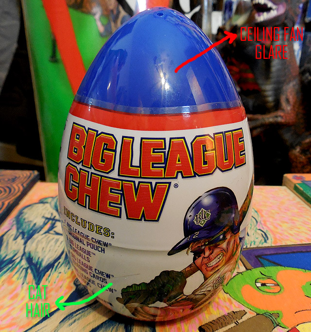 Big League Chew - Multi 5 Pack