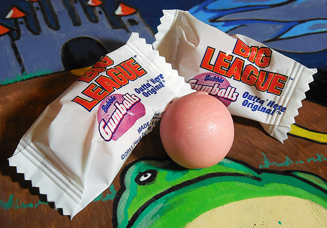 Big League Chew: The Story of Your Childhood Gum, by Jamie Logie