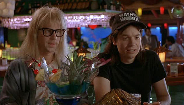 waynes world garth