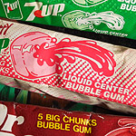 1980s Soda Gum!