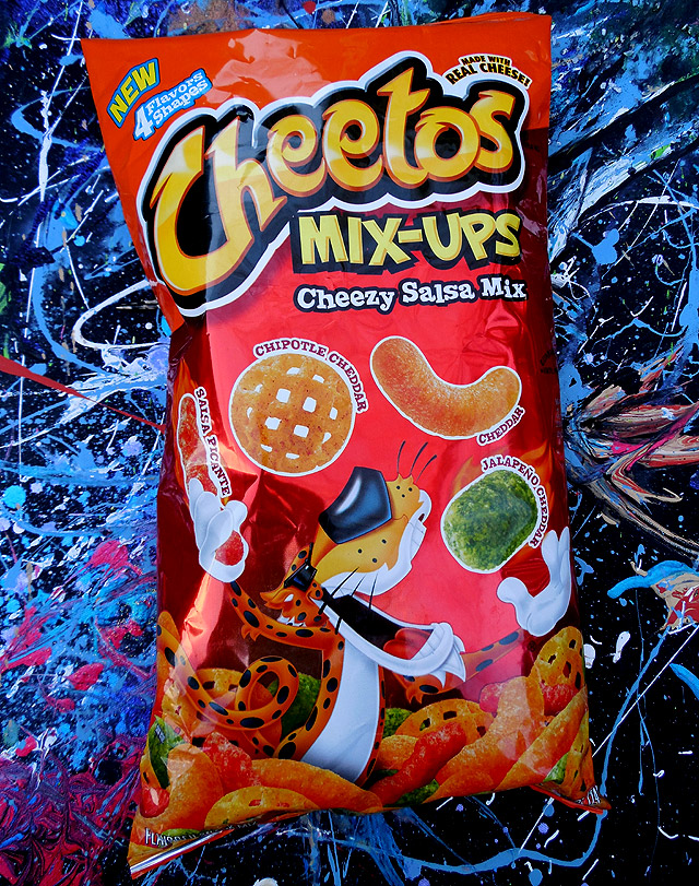 cheetos mix ups