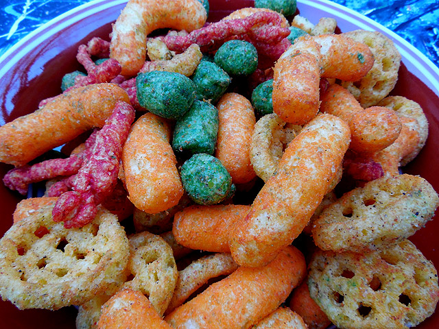 cheetos mix ups