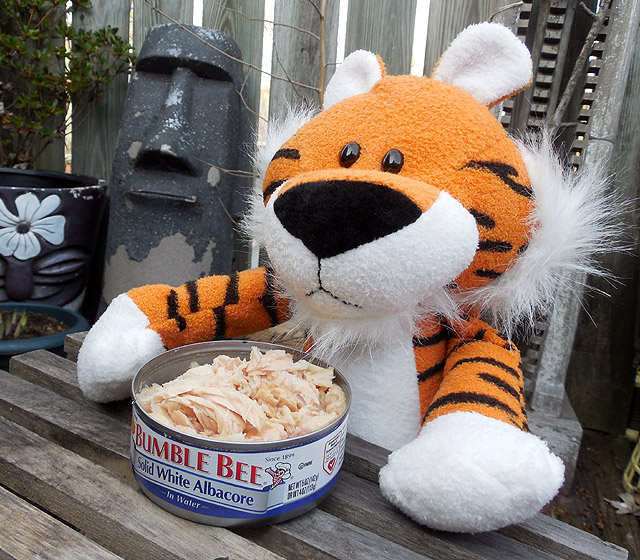 Stuffed hobbes on sale