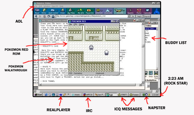 Classic ICQ : r/nostalgia
