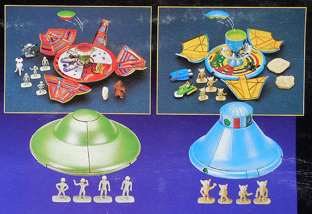 Horrific Mighty Max Knock-offs!