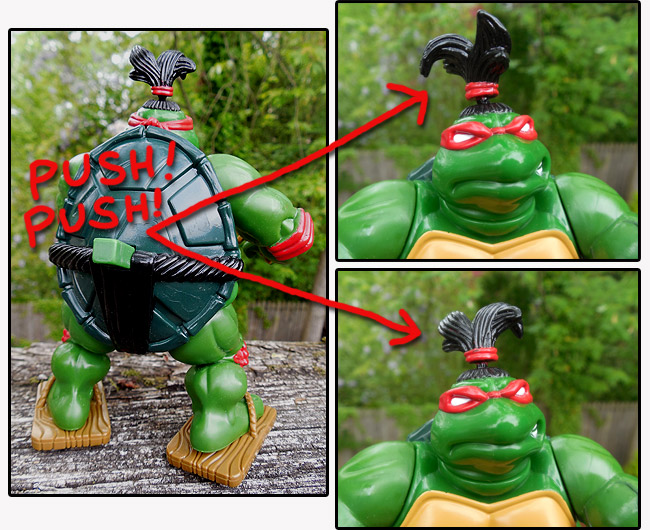 tmnt sumo toy