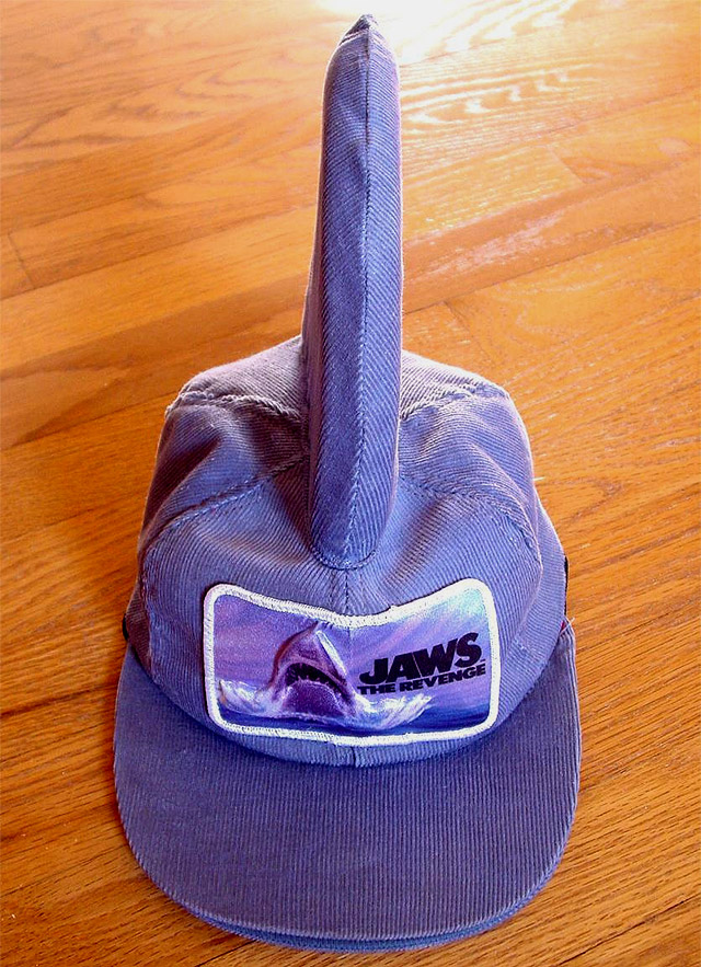 Jaws: The Revenge items, from !