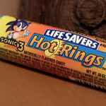 Sonic the Hedgehog Life Savers, from 1994!