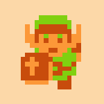 The Legend of Zelda!
