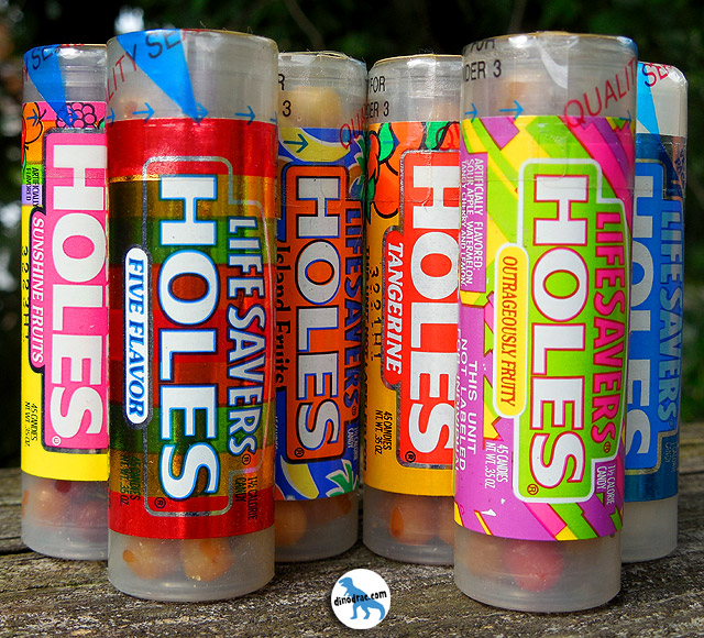 Holes candy hot sale