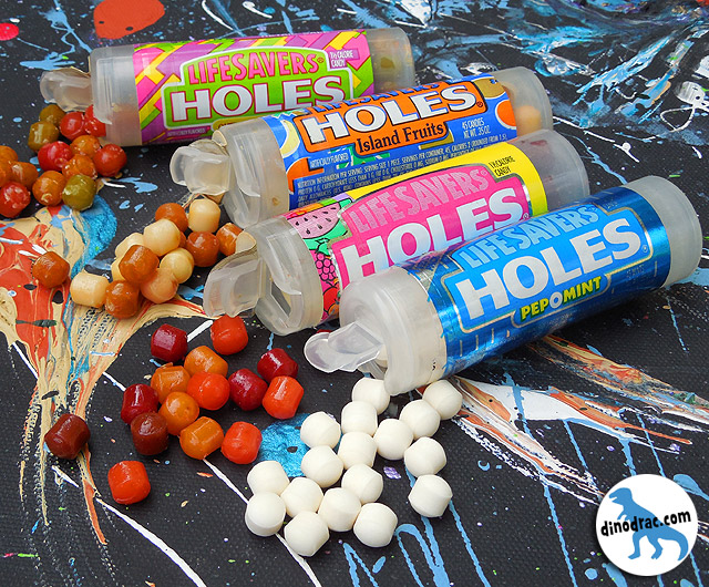 Holes candy hot sale