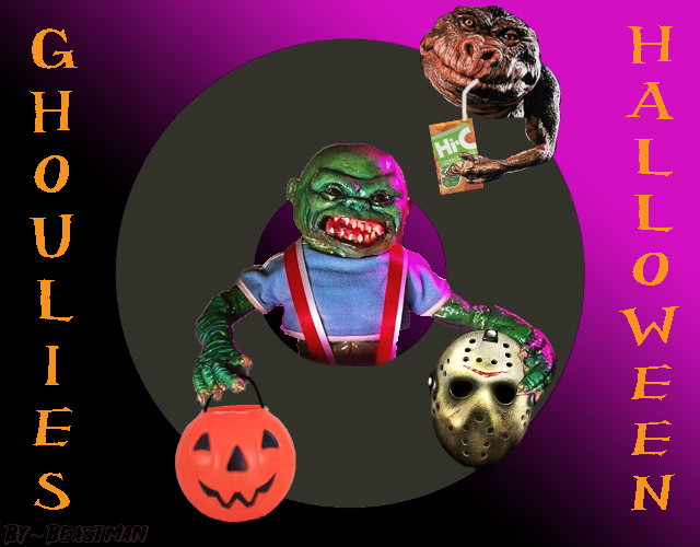 Ghoulies Halloween-By Beastman