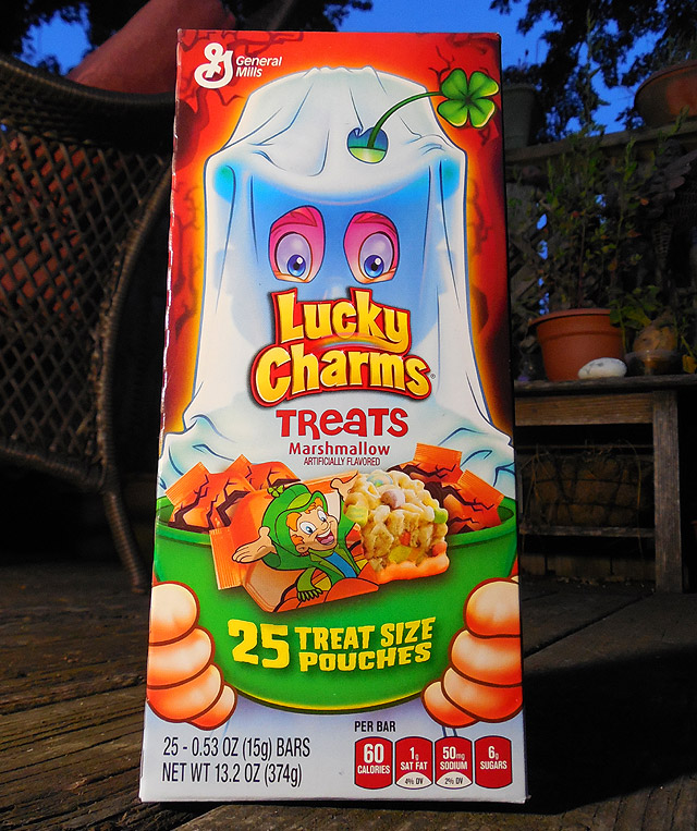 REVIEW: General Mills Fruity Yummy Mummy Cereal - The Impulsive Buy