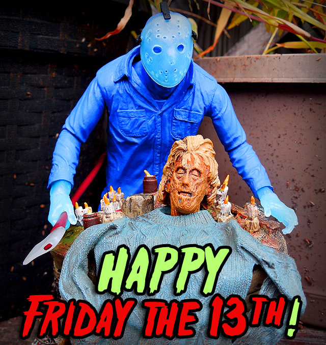 Wanna play a better game with F13th gore? :: Friday the 13th: The Game  General Discussions