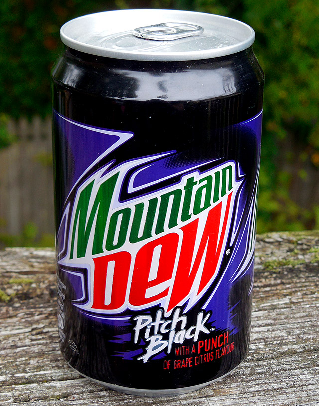 blue mountain dew vodka