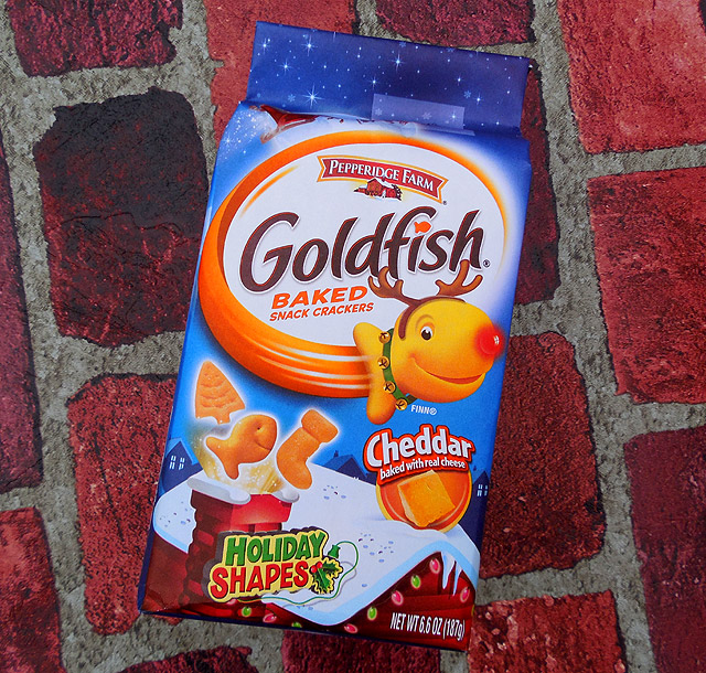 goldfish crackers movie maker