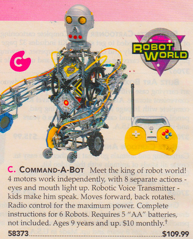 commandbot