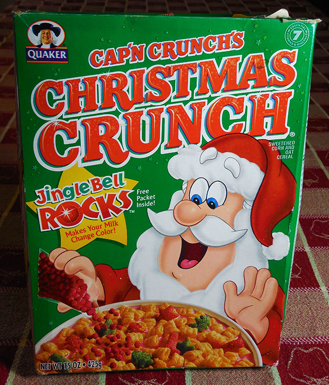 Christmas Crunch