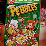 Video: Sugar Cookie Pebbles Cereal!