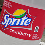 Sprite Cranberry Soda Review.