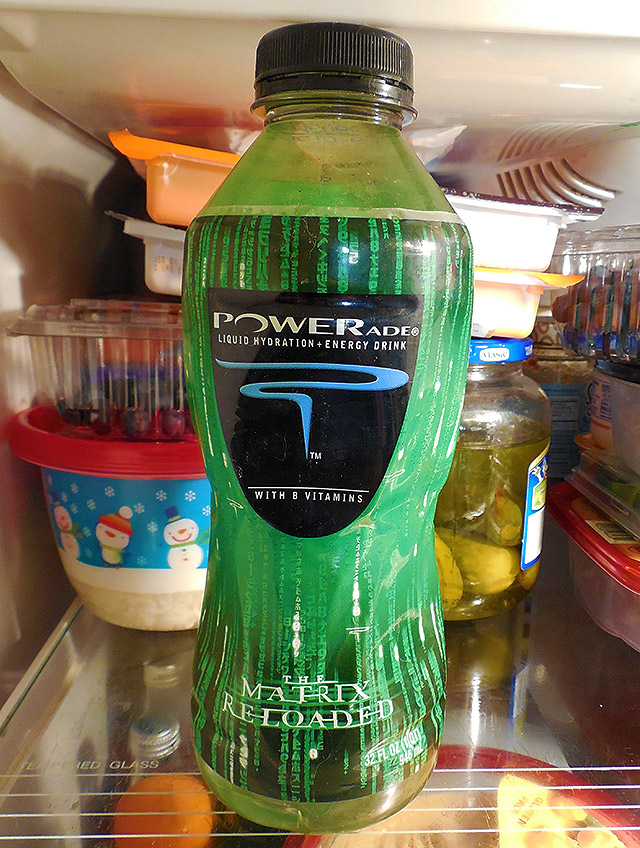 La plus grande saveur Powerade à disparaître de l'existence : Jagged ...