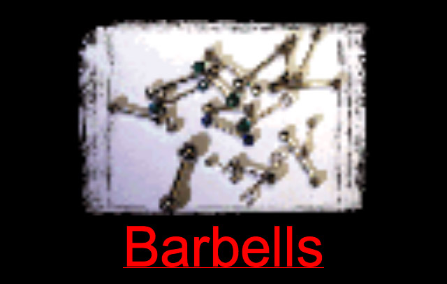 barbells