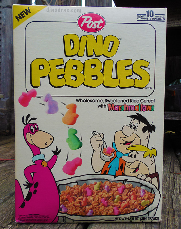 old cereals