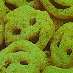 Ninja Turtles Cereal from Dimension X.