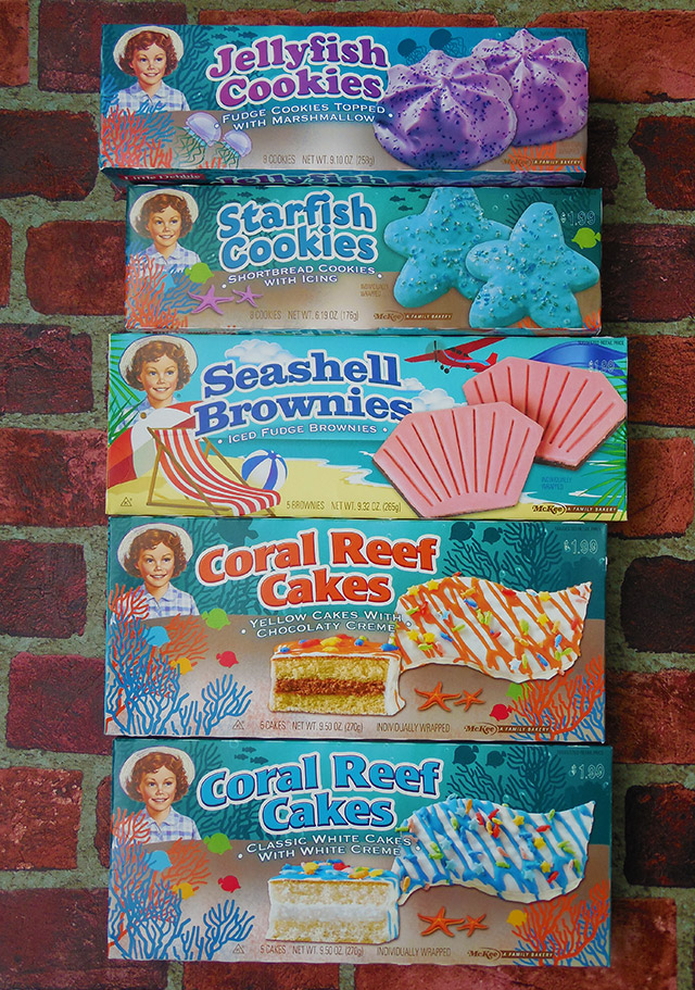 Little Debbie Snack Cakes, Fall Party 10 ea | Shop | Ron's Supermarket